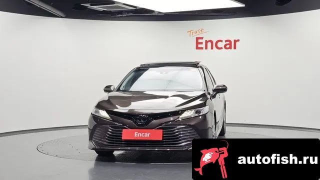 Toyota Camry Camry (XV70) 2018 года - вид 3