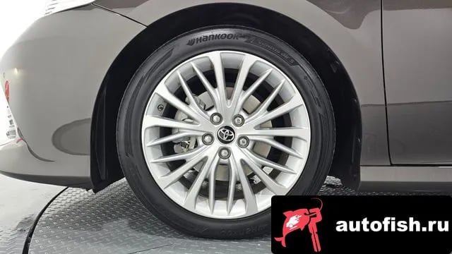 Toyota Camry Camry (XV70) 2018 года - вид 5