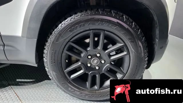 Land Rover Defender Bitdefender (L663) 2020 года - вид 5