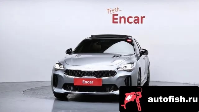 Kia Stinger Stinger Meister 2023 года - вид 3