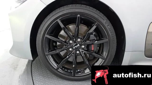 Kia Stinger Stinger Meister 2023 года - вид 5