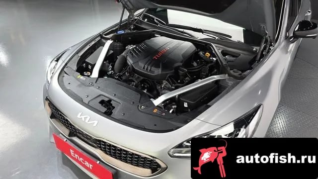 Kia Stinger Stinger Meister 2023 года - вид 6