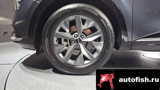 Kia Sportage Sportage 5th Generation 2024 года - вид 5
