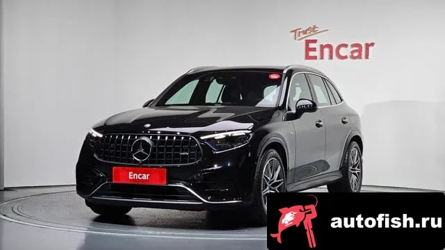 Mercedes-Benz GLC-Class GLC-Class X253 2025 года - вид 1