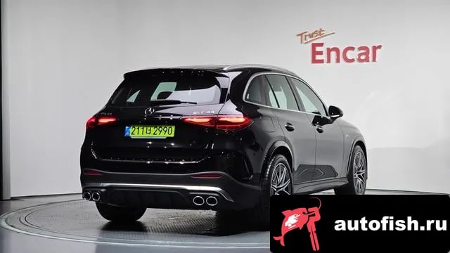 Mercedes-Benz GLC-Class GLC-Class X253 2025 года - похожие автомобили