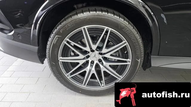 Mercedes-Benz GLC-Class GLC-Class X253 2025 года - вид 5