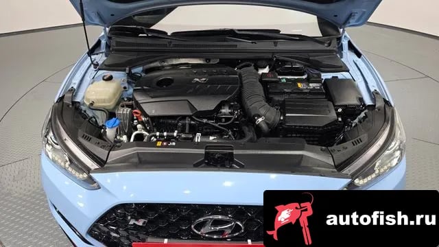 Hyundai Veloster Veloster (JS) 2020 года - вид 6