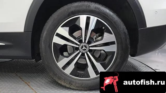 Mercedes-Benz GLB-Class GLB-Class X247 2022 года - вид 5