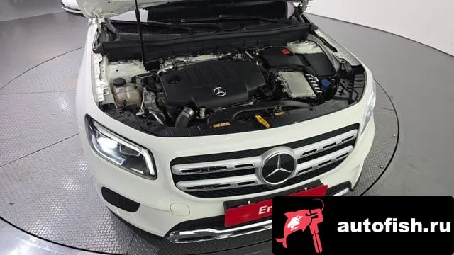 Mercedes-Benz GLB-Class GLB-Class X247 2022 года - вид 6