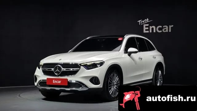 Mercedes-Benz GLC-Class GLC-Class X254 2024 года - автомобиль из Южной Кореи
