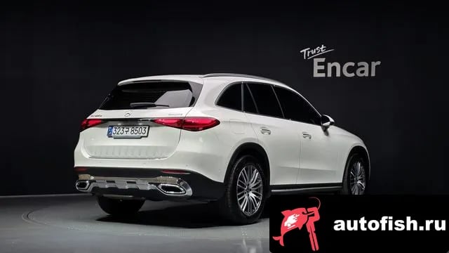 Mercedes-Benz GLC-Class GLC-Class X254 2024 года - вид 2