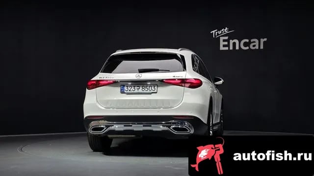 Mercedes-Benz GLC-Class GLC-Class X254 2024 года - вид 4