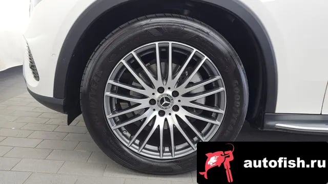 Mercedes-Benz GLC-Class GLC-Class X254 2024 года - вид 5