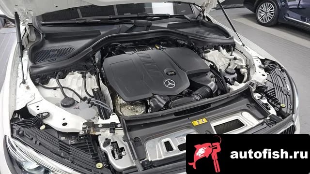 Mercedes-Benz GLC-Class GLC-Class X254 2024 года - вид 6