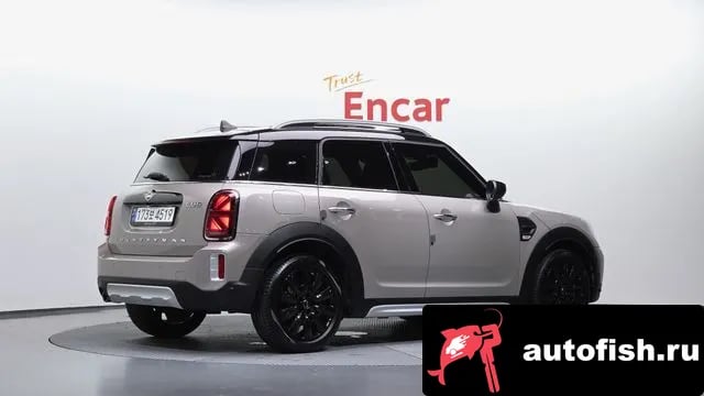 Mini Countryman Cooper Country Man 2024 года - вид 2