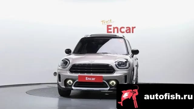 Mini Countryman Cooper Country Man 2024 года - вид 3
