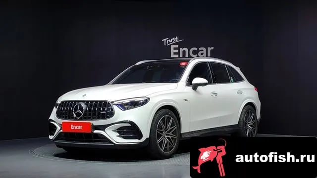 Mercedes-Benz GLC-Class GLC-Class X254 2025 года - вид 1