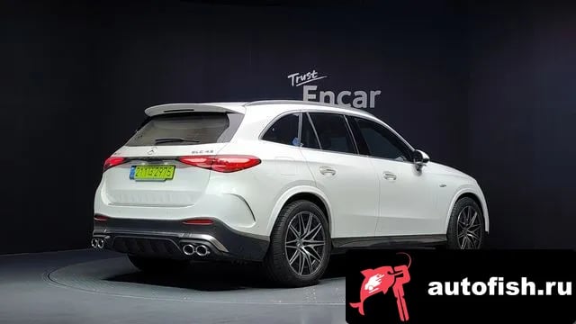 Mercedes-Benz GLC-Class GLC-Class X254 2025 года - вид 2