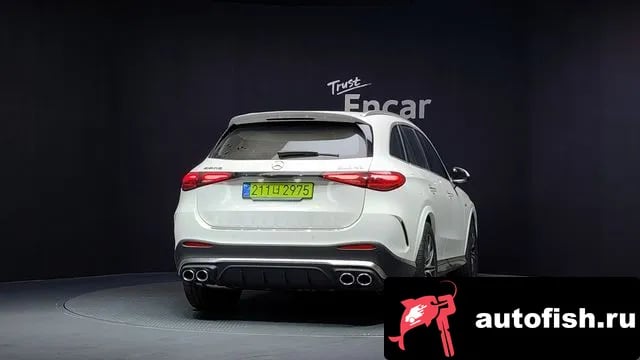 Mercedes-Benz GLC-Class GLC-Class X254 2025 года - вид 4