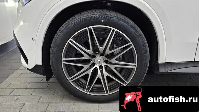 Mercedes-Benz GLC-Class GLC-Class X254 2025 года - вид 5