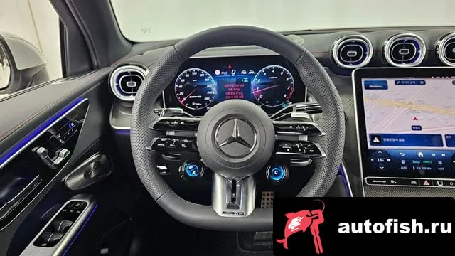 Mercedes-Benz GLC-Class GLC-Class X254 2025 года - похожие автомобили