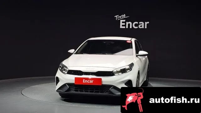 Kia K3 The New K3 2nd generation 2023 года - вид 3