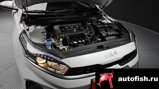 Kia K3 The New K3 2nd generation 2023 года - вид 6