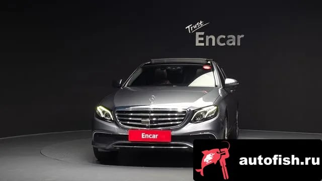 Mercedes-Benz E-Class E-Class W213 2020 года - вид 3