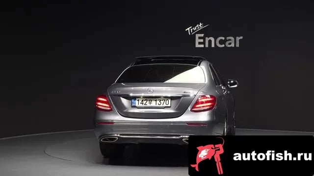 Mercedes-Benz E-Class E-Class W213 2020 года - вид 4