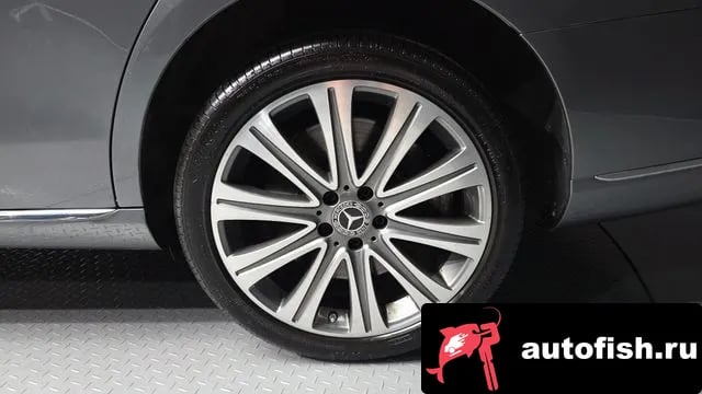 Mercedes-Benz E-Class E-Class W213 2020 года - вид 5