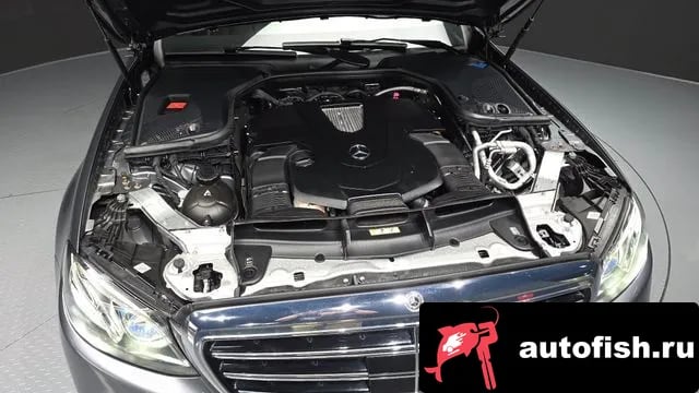 Mercedes-Benz E-Class E-Class W213 2020 года - вид 6