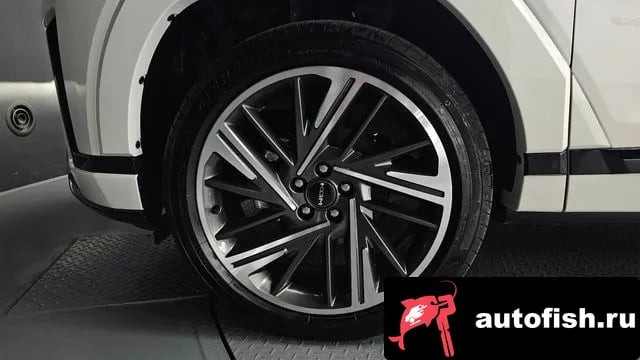 KG Mobility (Ssangyong) Actyon Actian 2nd Generation 2025 года - вид 5