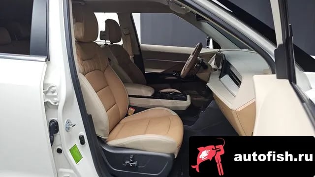 KG Mobility (Ssangyong) Actyon Actian 2nd Generation 2025 года - похожие автомобили