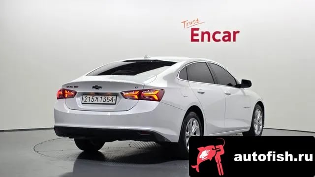 Chevrolet (GM Daewoo) Malibu The New Malibu 2019 года - вид 2