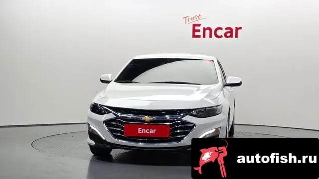 Chevrolet (GM Daewoo) Malibu The New Malibu 2019 года - вид 3