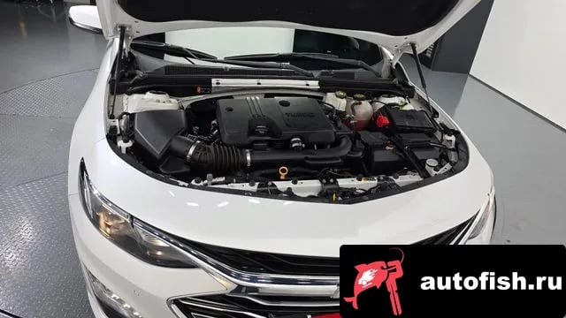 Chevrolet (GM Daewoo) Malibu The New Malibu 2019 года - вид 6