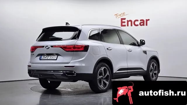 Renault Korea (Samsung) QM6 The New QM6 2023 года - вид 2