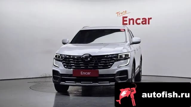 Renault Korea (Samsung) QM6 The New QM6 2023 года - вид 3