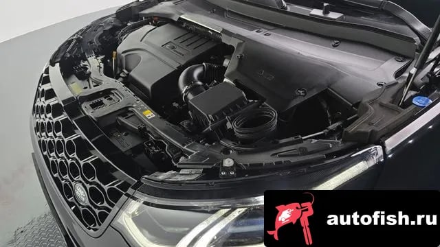 Land Rover Discovery Sport Discovery Sports 2nd Generation 2025 года - вид 6