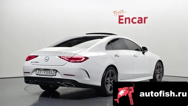 Mercedes-Benz CLS-Class CLS-Class C257 2019 года - вид 2