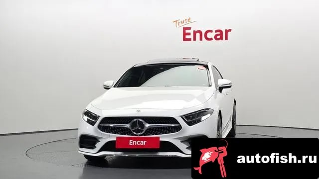 Mercedes-Benz CLS-Class CLS-Class C257 2019 года - вид 3