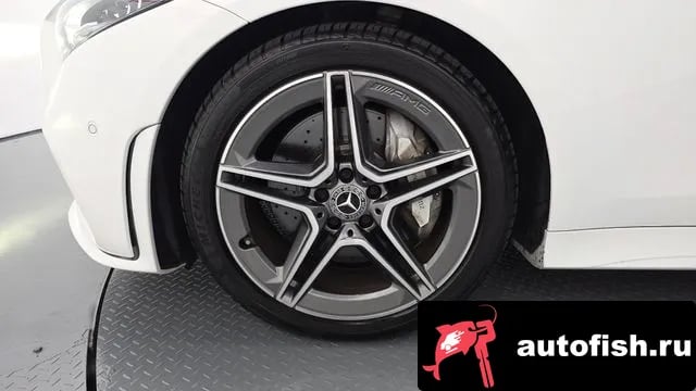 Mercedes-Benz CLS-Class CLS-Class C257 2019 года - вид 5