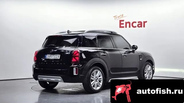 Mini Countryman Cooper Country Man 2023 года - вид 1