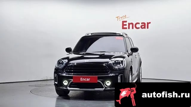 Mini Countryman Cooper Country Man 2023 года - вид 2
