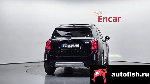 Mini Countryman Cooper Country Man 2023 года - похожие автомобили