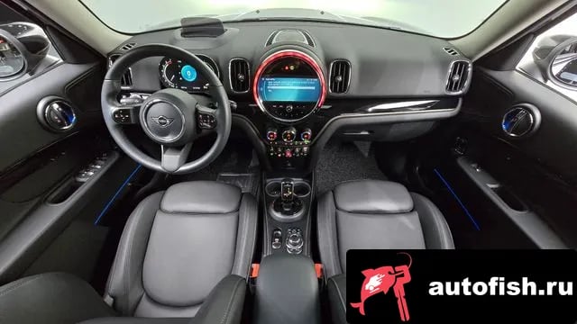 Mini Countryman Cooper Country Man 2023 года - вид 6