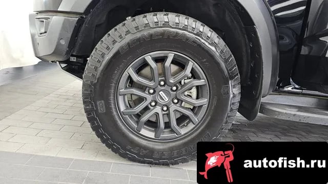 Ford Ranger Ranger 4th Generation 2024 года - вид 5