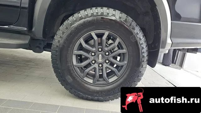 Ford Ranger Ranger 4th Generation 2024 года - похожие автомобили