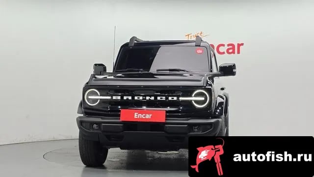 Ford Bronco Bronco 6th Generation 2023 года - вид 3