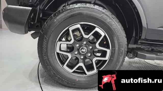 Ford Bronco Bronco 6th Generation 2023 года - вид 5